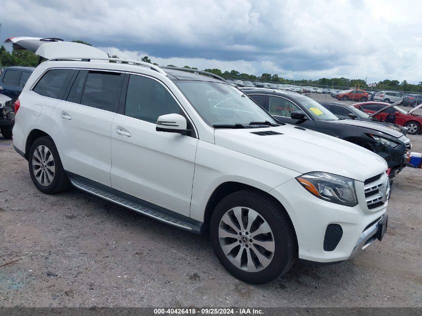 4JGDF6EE7HA914397 2017 MERCEDES-BENZ GLS CLASS - Image 1