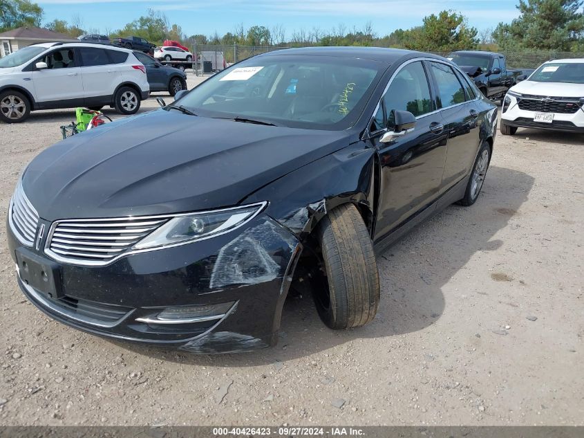 3LN6L2G95GR600469 2016 Lincoln Mkz