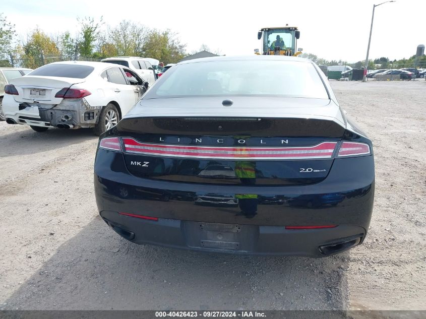 3LN6L2G95GR600469 2016 Lincoln Mkz