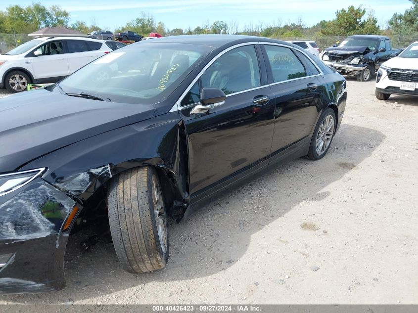 3LN6L2G95GR600469 2016 Lincoln Mkz