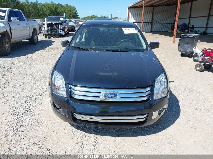 2008 Ford Fusion Sel VIN: 3FAHP08158R163174 Lot: 40426429