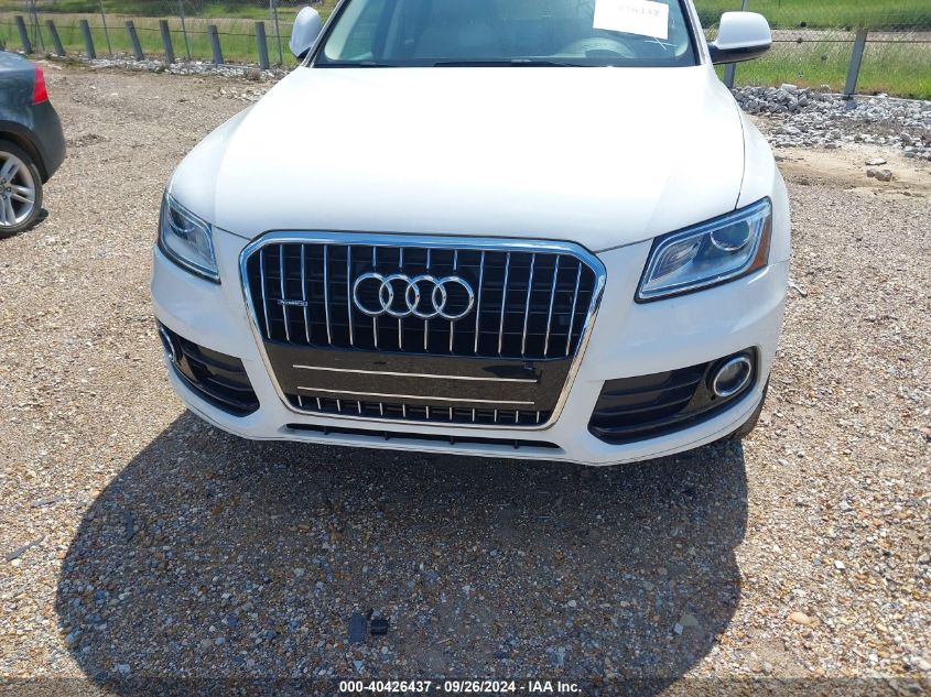 2015 Audi Q5 2.0T Premium VIN: WA1CFAFPXFA085271 Lot: 40426437