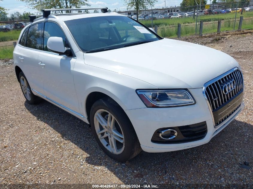 WA1CFAFPXFA085271 2015 AUDI Q5 - Image 1