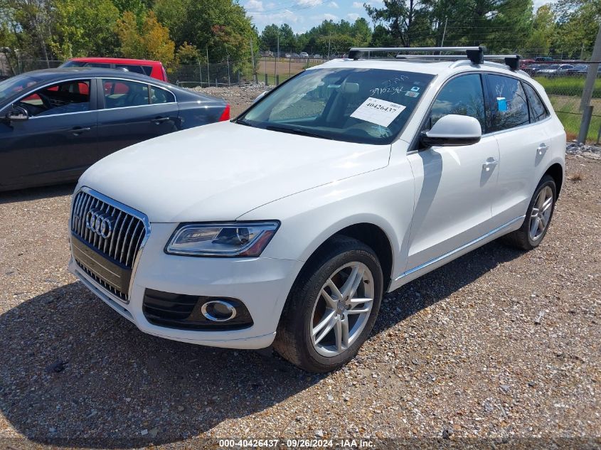 WA1CFAFPXFA085271 2015 AUDI Q5 - Image 2