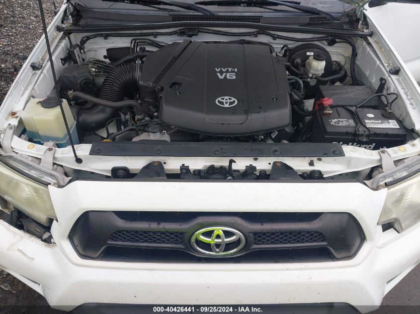 5TFLU4EN1DX061805 2013 Toyota Tacoma Base V6