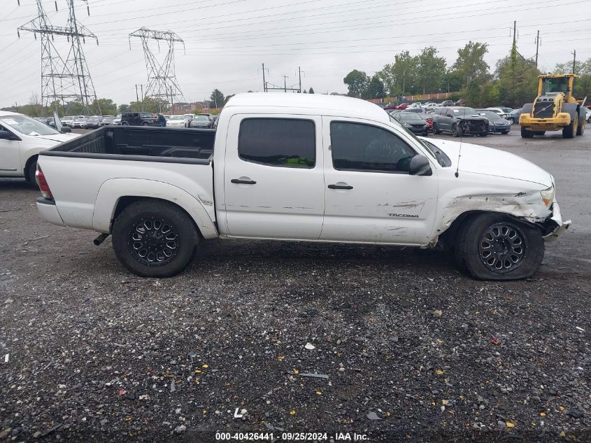 5TFLU4EN1DX061805 2013 Toyota Tacoma Base V6