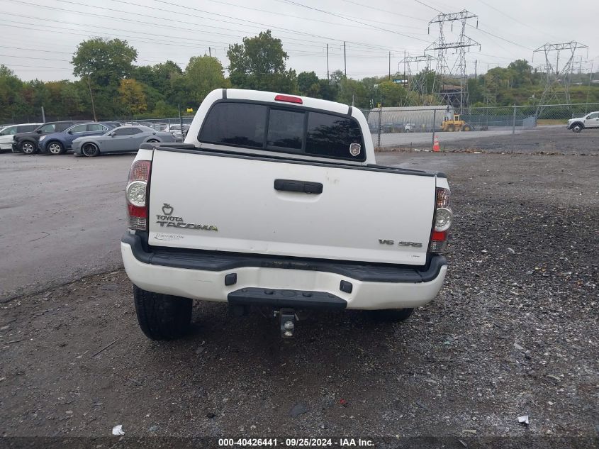 5TFLU4EN1DX061805 2013 Toyota Tacoma Base V6