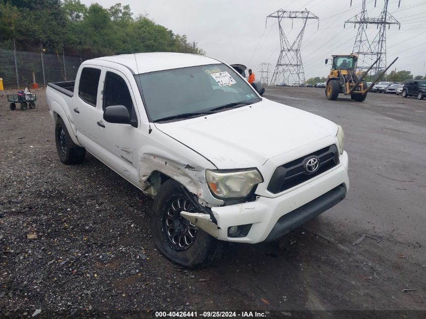 5TFLU4EN1DX061805 2013 Toyota Tacoma Base V6