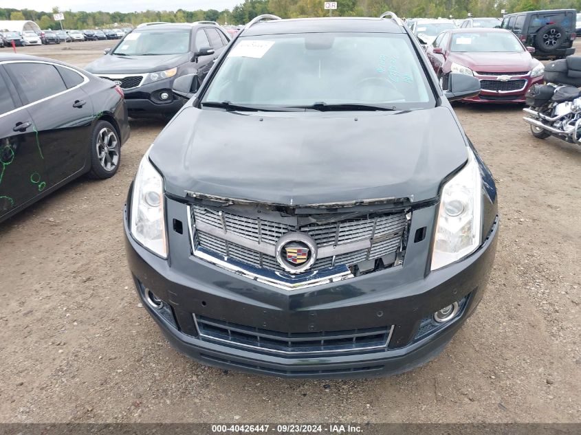 2011 Cadillac Srx Premium Collection VIN: 3GYFNFEY7BS509862 Lot: 40426447