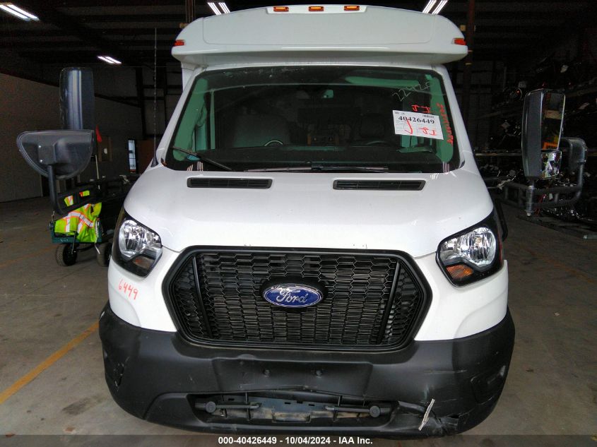 2022 Ford Transit T-250 VIN: 1FDDR5P8XNKA22420 Lot: 40426449