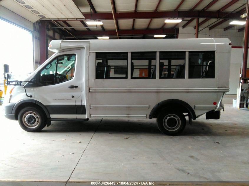 2022 Ford Transit T-250 VIN: 1FDDR5P8XNKA22420 Lot: 40426449