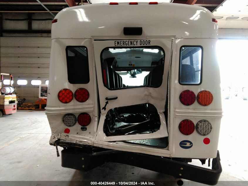 2022 Ford Transit T-250 VIN: 1FDDR5P8XNKA22420 Lot: 40426449