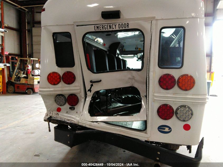 2022 Ford Transit T-250 VIN: 1FDDR5P8XNKA22420 Lot: 40426449