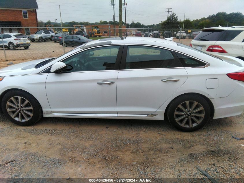 5NPE34AF7GH381639 2016 Hyundai Sonata Sport/Limited