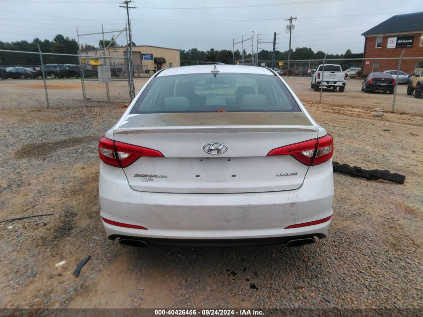 5NPE34AF7GH381639 2016 Hyundai Sonata Sport/Limited