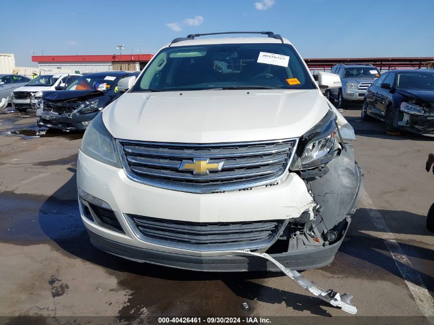 2013 Chevrolet Traverse 1Lt VIN: 1GNKRGKD3DJ129316 Lot: 40426461