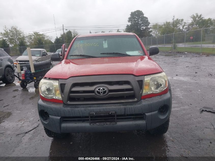 5TEKU72N39Z663879 2009 Toyota Tacoma Prerunner V6