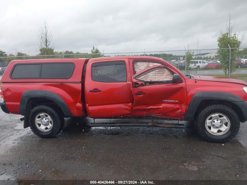 5TEKU72N39Z663879 2009 Toyota Tacoma Prerunner V6