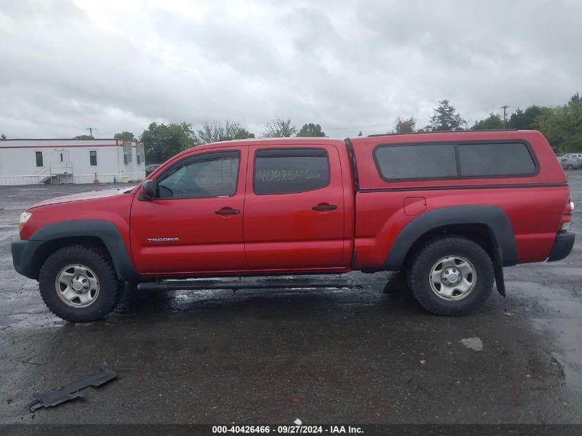 2009 Toyota Tacoma Prerunner V6 VIN: 5TEKU72N39Z663879 Lot: 40426466