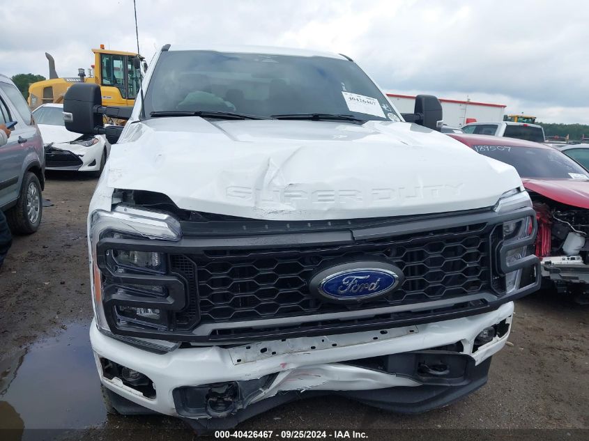 2023 Ford F-250 Xl VIN: 1FT8W2BA5PED14193 Lot: 40426467