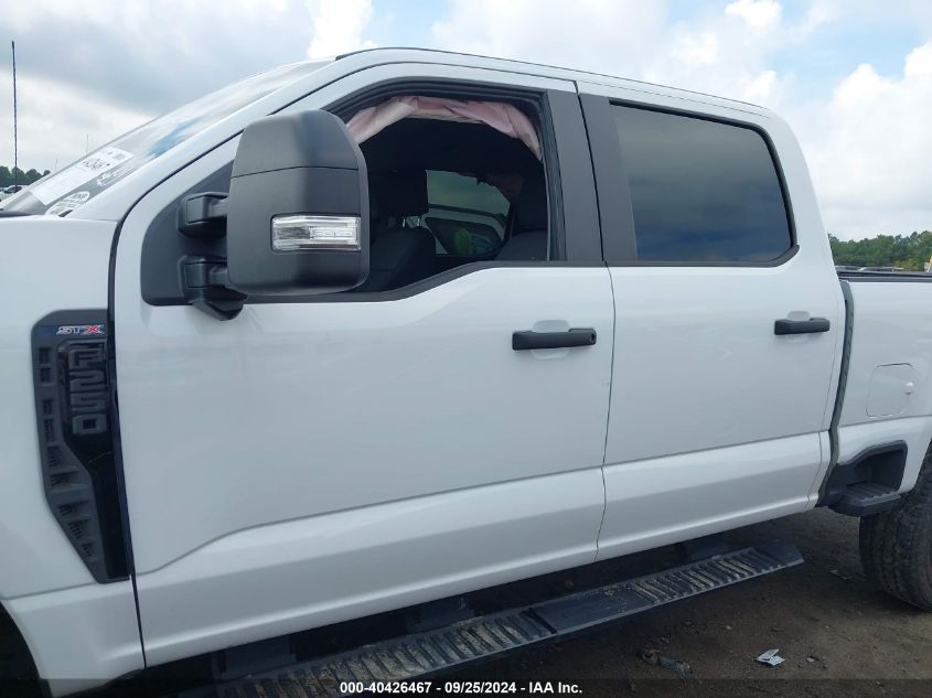 2023 Ford F-250 Xl VIN: 1FT8W2BA5PED14193 Lot: 40426467