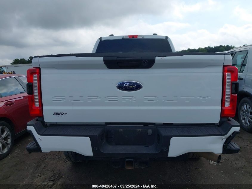 2023 Ford F-250 Xl VIN: 1FT8W2BA5PED14193 Lot: 40426467