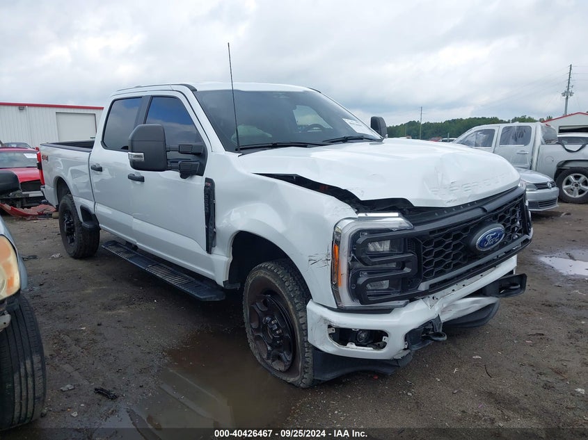2023 FORD F-250  (VIN: 1FT8W2BA5PED14193)