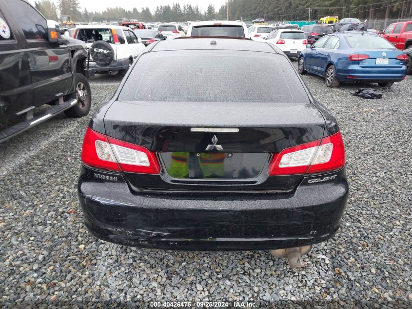 2012 Mitsubishi Galant Es/Se VIN: 4A32B3FF7CE012165 Lot: 40426475