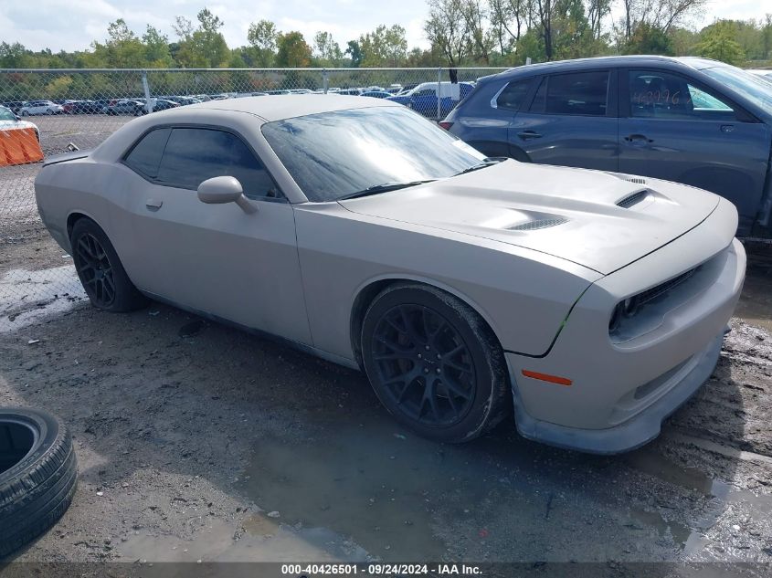 2C3CDZC97FH727094 2015 DODGE CHALLENGER - Image 1