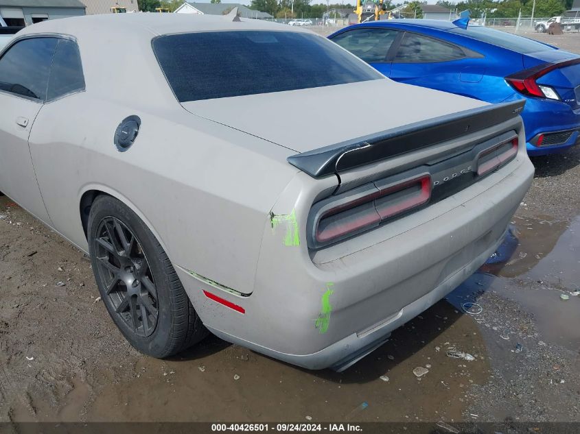 2C3CDZC97FH727094 2015 Dodge Challenger Srt Hellcat