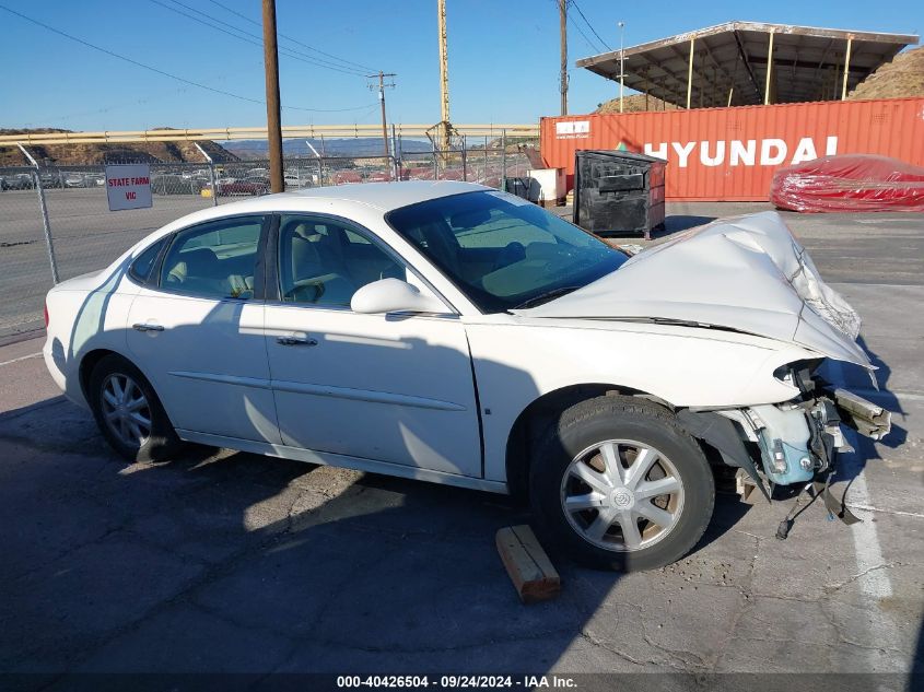 2G4WD582761300239 2006 Buick Lacrosse Cxl