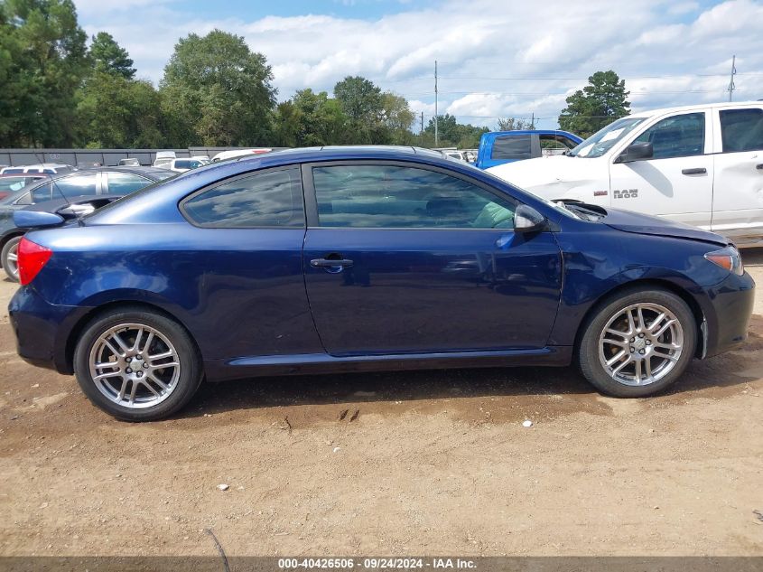 2006 Scion Tc VIN: JTKDE177660104277 Lot: 40426506