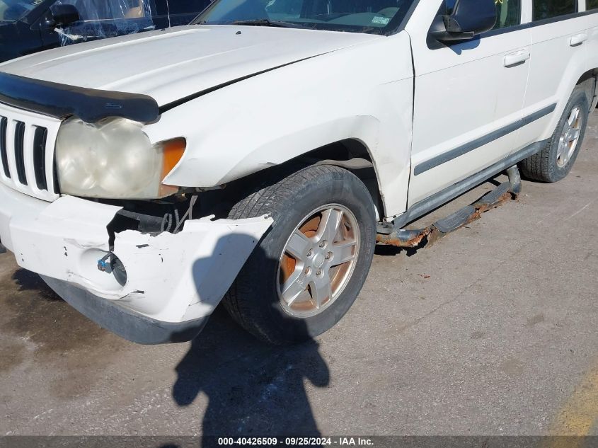 2007 Jeep Grand Cherokee Laredo VIN: 1J8GS48K57C500906 Lot: 40426509