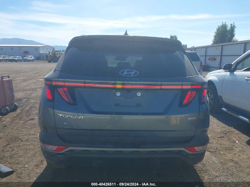 2022 Hyundai Tucson Sel VIN: 5NMJCCAE8NH094238 Lot: 40426511