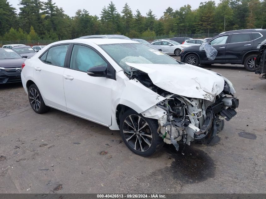 2T1BURHE2JC039214 2018 TOYOTA COROLLA - Image 1