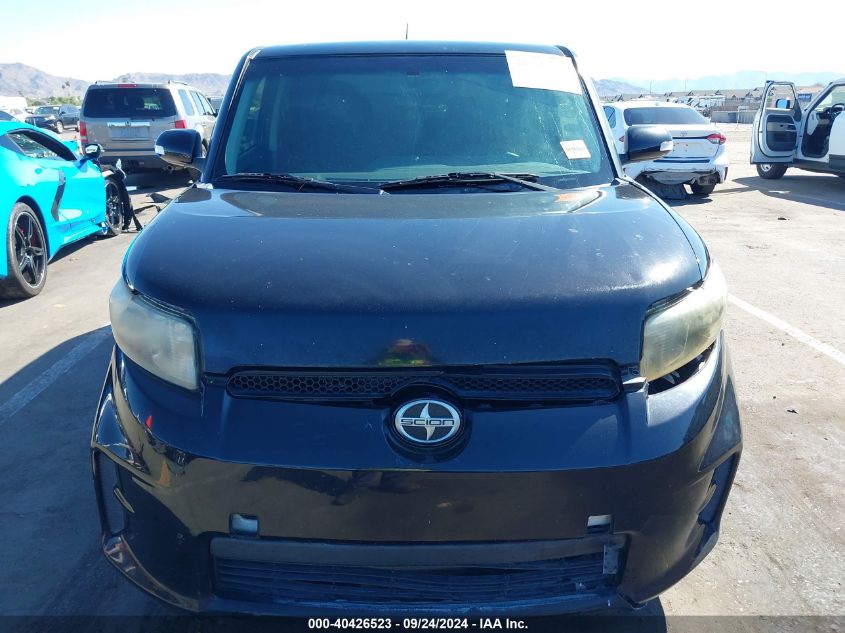 2011 Scion Xb VIN: JTLZE4FE6B1122155 Lot: 40426523