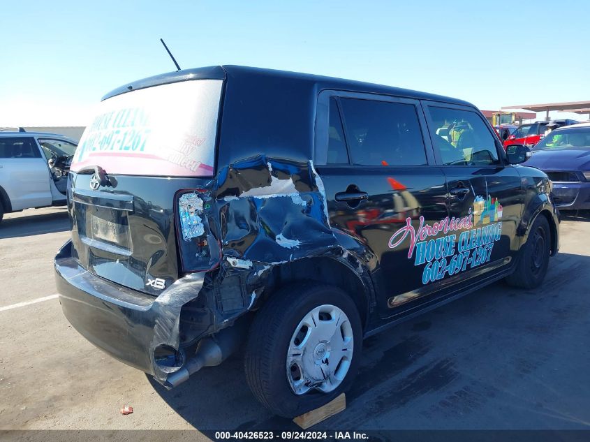 2011 Scion Xb VIN: JTLZE4FE6B1122155 Lot: 40426523