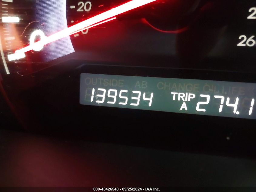 5FNRL38778B096109 2008 Honda Odyssey Ex-L