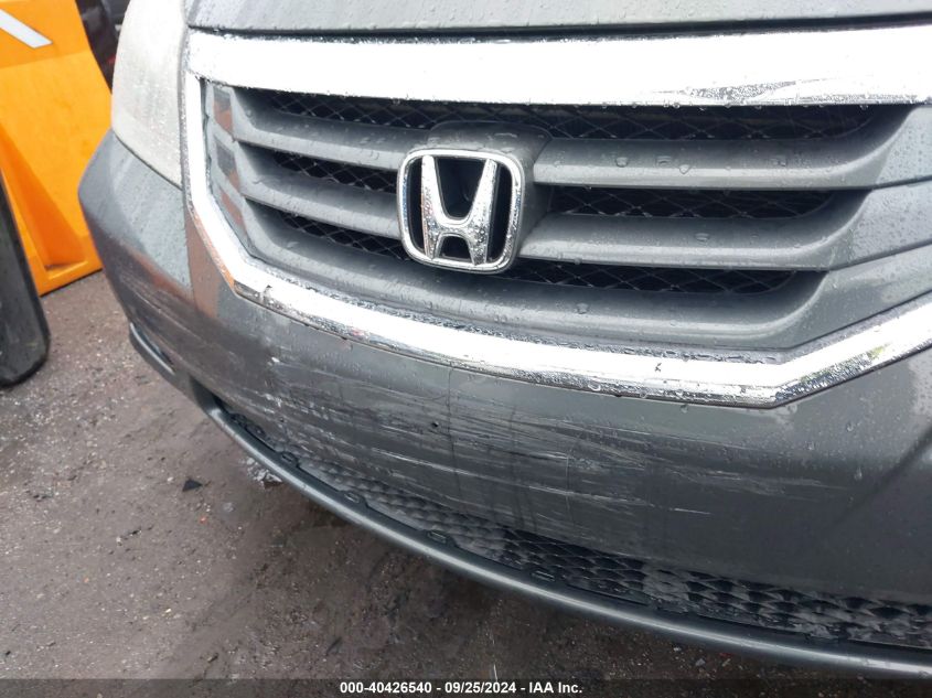 5FNRL38778B096109 2008 Honda Odyssey Ex-L