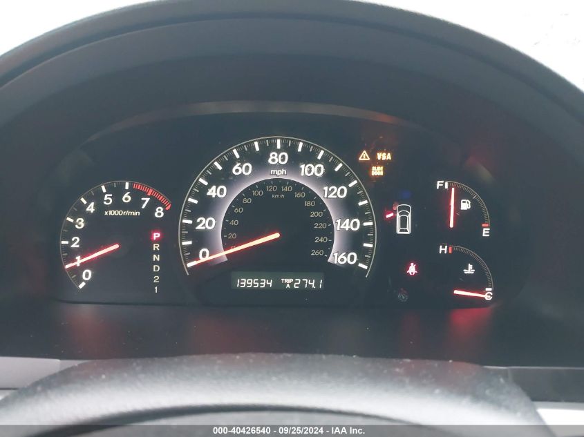 5FNRL38778B096109 2008 Honda Odyssey Ex-L