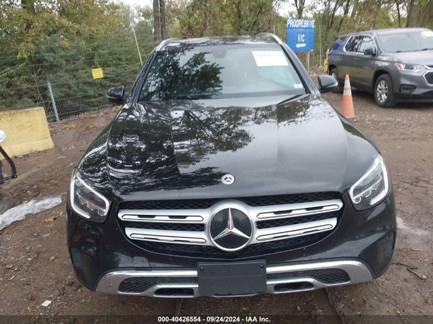 W1N0G8EB7MV308238 2021 Mercedes-Benz Glc 300 4Matic Suv