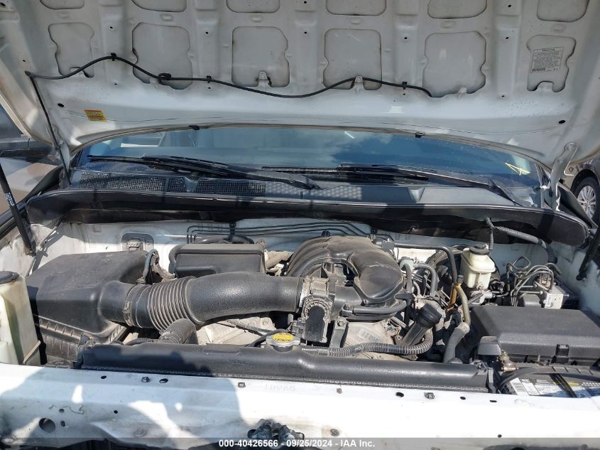 5TFRU5F15BX024703 2011 Toyota Tundra Grade V6