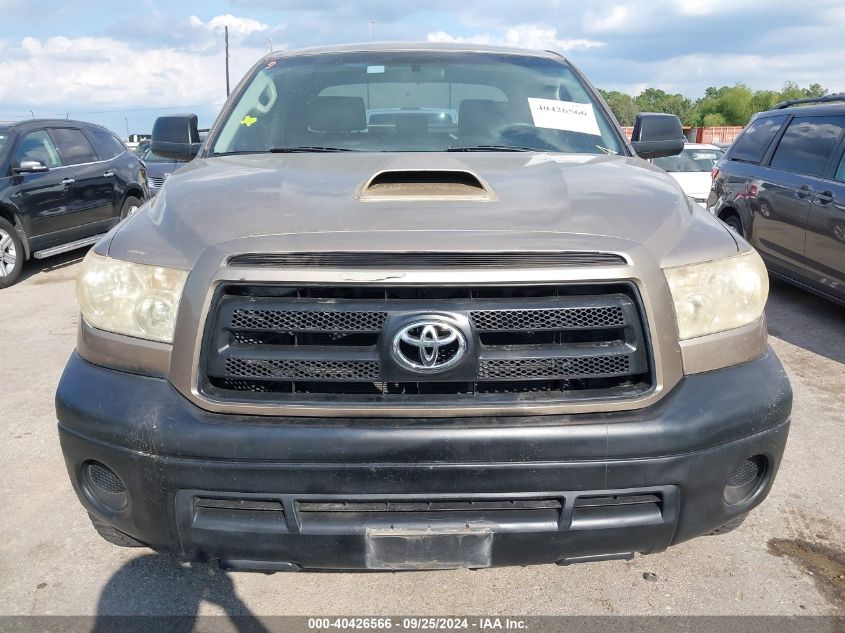 2011 Toyota Tundra Grade V6 VIN: 5TFRU5F15BX024703 Lot: 40426566