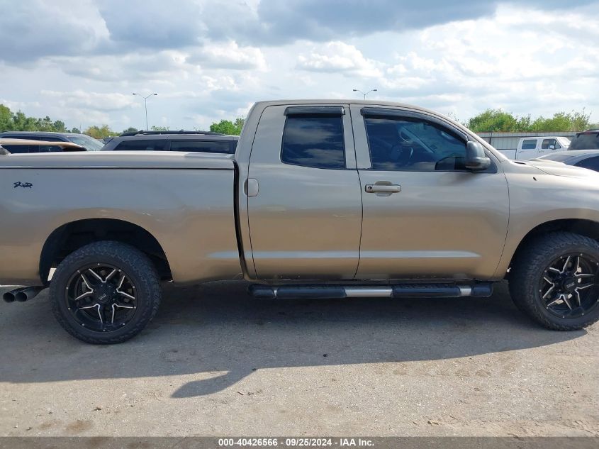 2011 Toyota Tundra Grade V6 VIN: 5TFRU5F15BX024703 Lot: 40426566