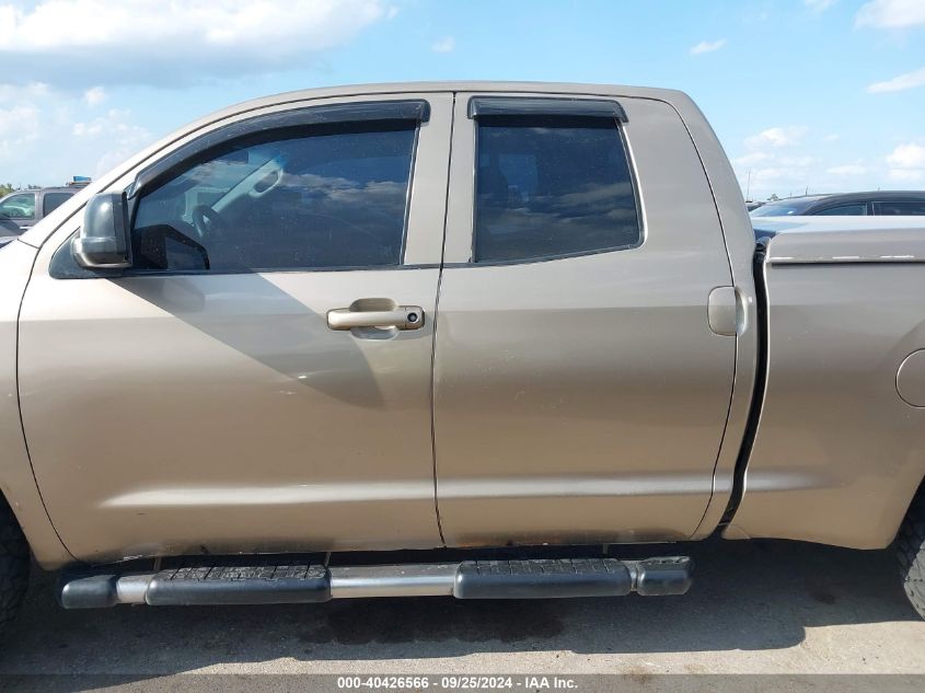 2011 Toyota Tundra Grade V6 VIN: 5TFRU5F15BX024703 Lot: 40426566