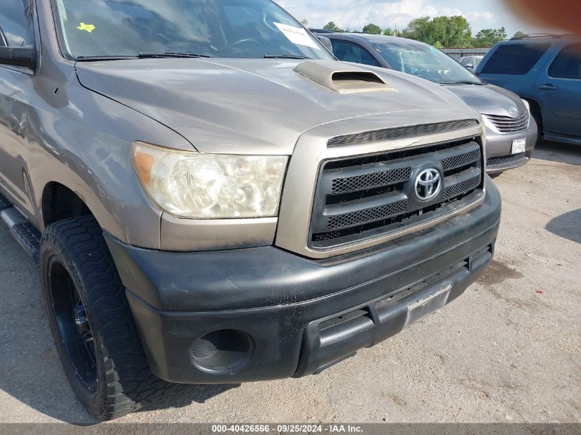 2011 Toyota Tundra Grade V6 VIN: 5TFRU5F15BX024703 Lot: 40426566