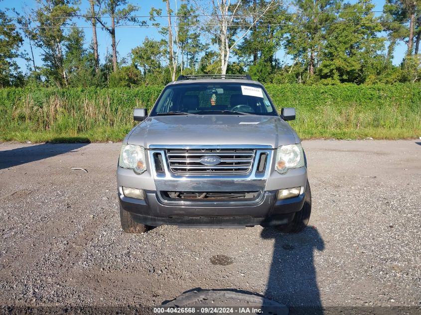 1FMEU33827UA32945 2007 Ford Explorer Sport Trac Limited