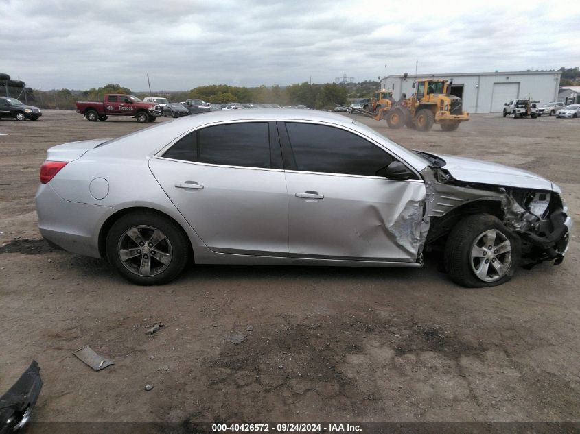 2015 Chevrolet Malibu Ls VIN: 1G11B5SL7FF350596 Lot: 40426572