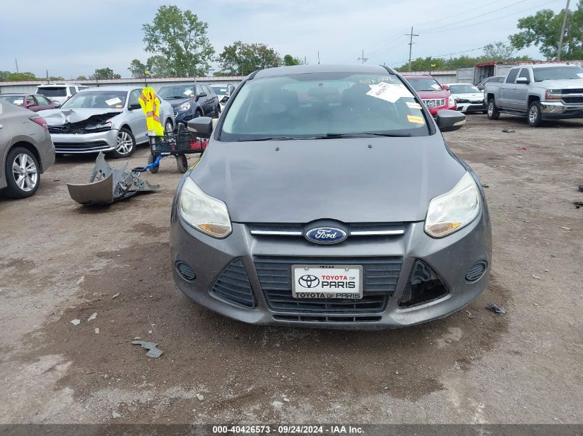 2014 Ford Focus Se VIN: 1FADP3K20EL123158 Lot: 40426573