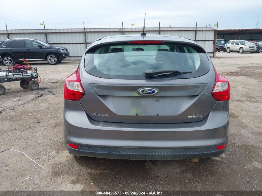 2014 Ford Focus Se VIN: 1FADP3K20EL123158 Lot: 40426573